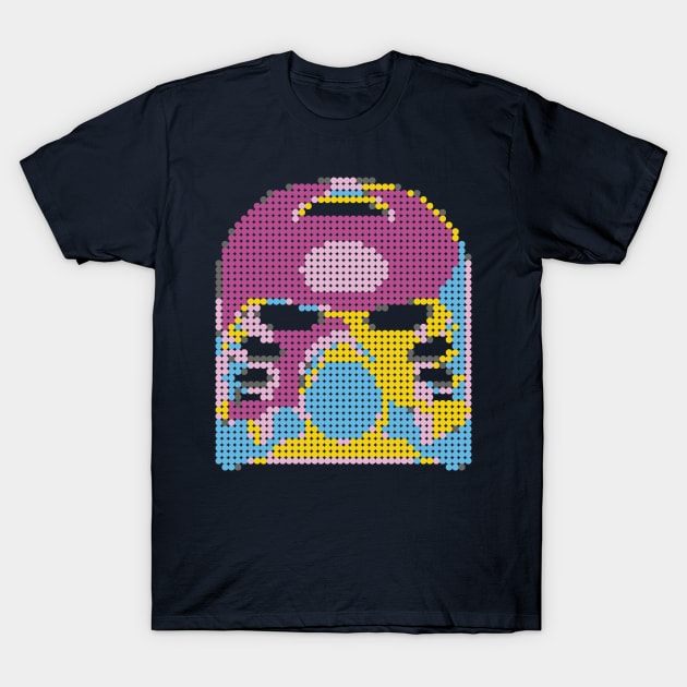 Warhol Hau T-Shirt by DKrumpp